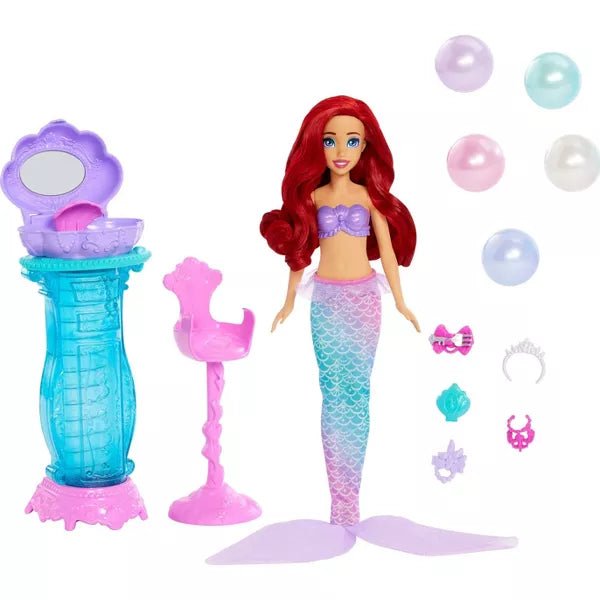 Mattel - Disney Princess - Fashion Doll - Mermaid Surprise Toys & Games