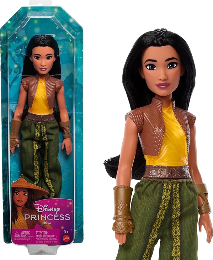 Mattel - Disney Princess - Raya Toys & Games