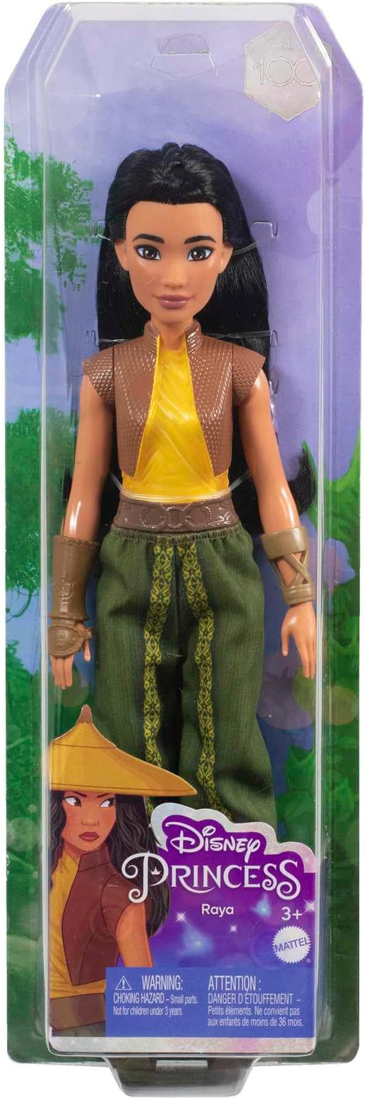 Mattel - Disney Princess - Raya Toys & Games