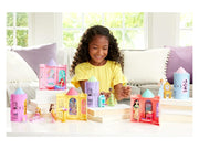 Mattel - DISNEY PRINCESS - SMALL DOLL - TOWER REVEAL ASST Toys & Games