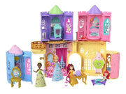 Mattel - DISNEY PRINCESS - SMALL DOLL - TOWER REVEAL ASST Toys & Games
