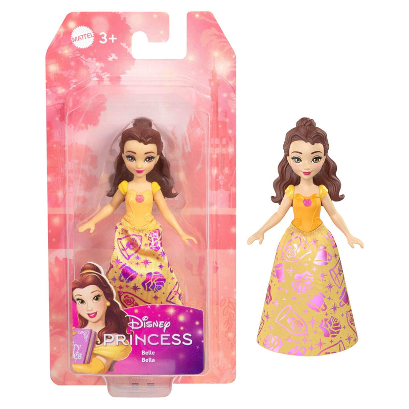 Mattel - DISNEY PRINCESS - SMALL DOLL Toys & Games Bella