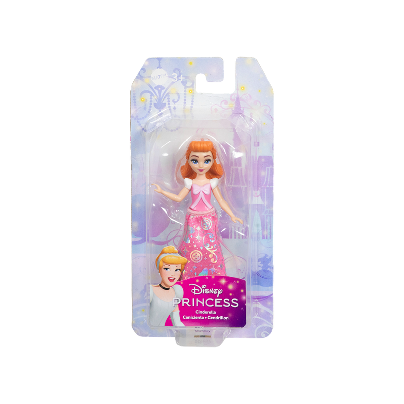 Mattel - DISNEY PRINCESS - SMALL DOLL Toys & Games Cinderella