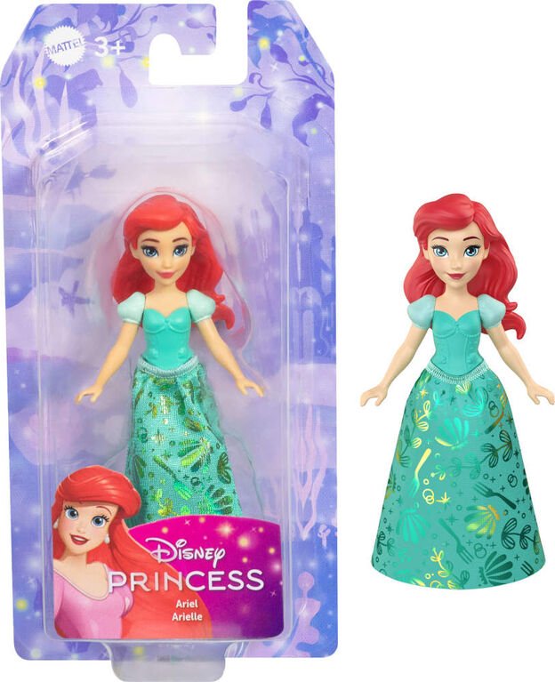 Mattel - DISNEY PRINCESS - SMALL DOLL Toys & Games Moana