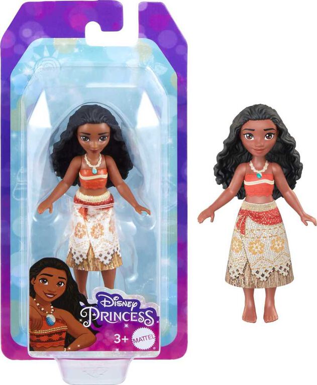Mattel - DISNEY PRINCESS - SMALL DOLL Toys & Games Moana