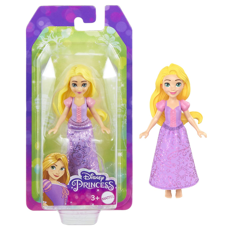 Mattel - DISNEY PRINCESS - SMALL DOLL Toys & Games Rapunzel