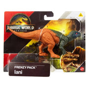 Mattel - JURASSIC WORLD - DANGER PACK ASST Games & Toys