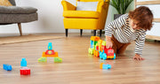 Mattel - MEGA BLOKS - ABC LEARNING TRAIN Toys & Games