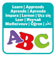 Mattel - MEGA BLOKS - ABC LEARNING TRAIN Toys & Games