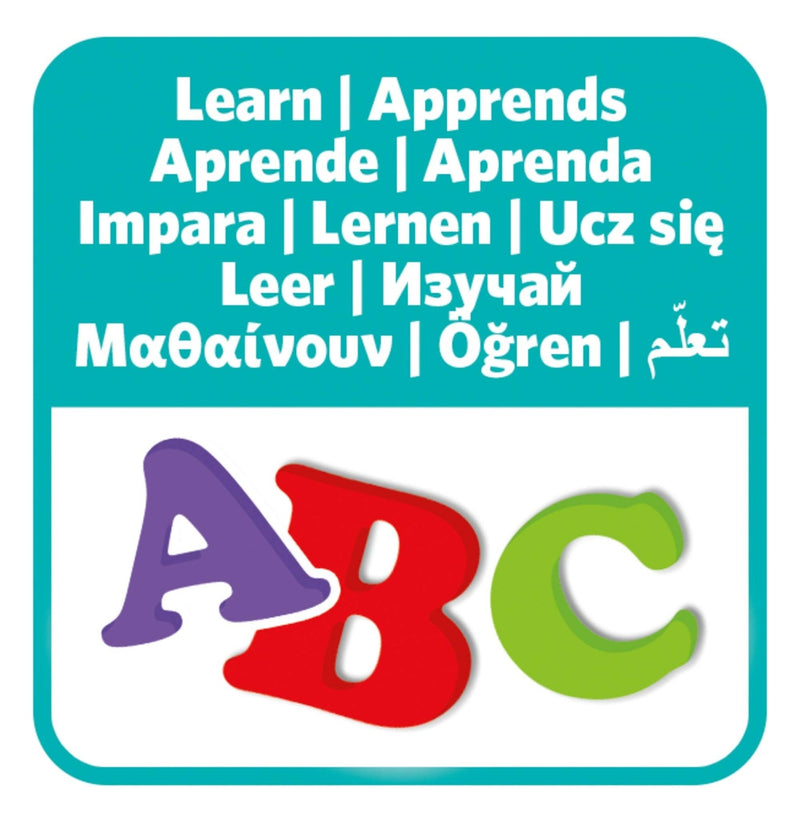 Mattel - MEGA BLOKS - ABC LEARNING TRAIN Toys & Games