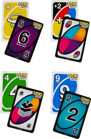 Mattel - UNO - FLIP! - CDU Toys & Games