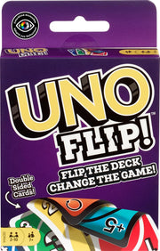 Mattel - UNO - FLIP! - CDU Toys & Games