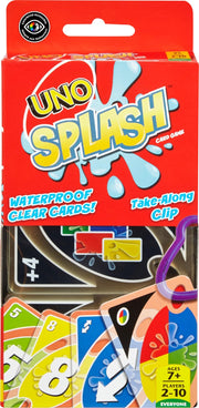 Mattel - UNO - SPLASH Toys & Games