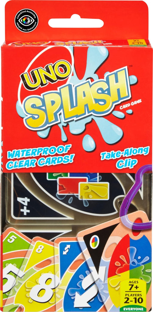 Mattel - UNO - SPLASH Toys & Games