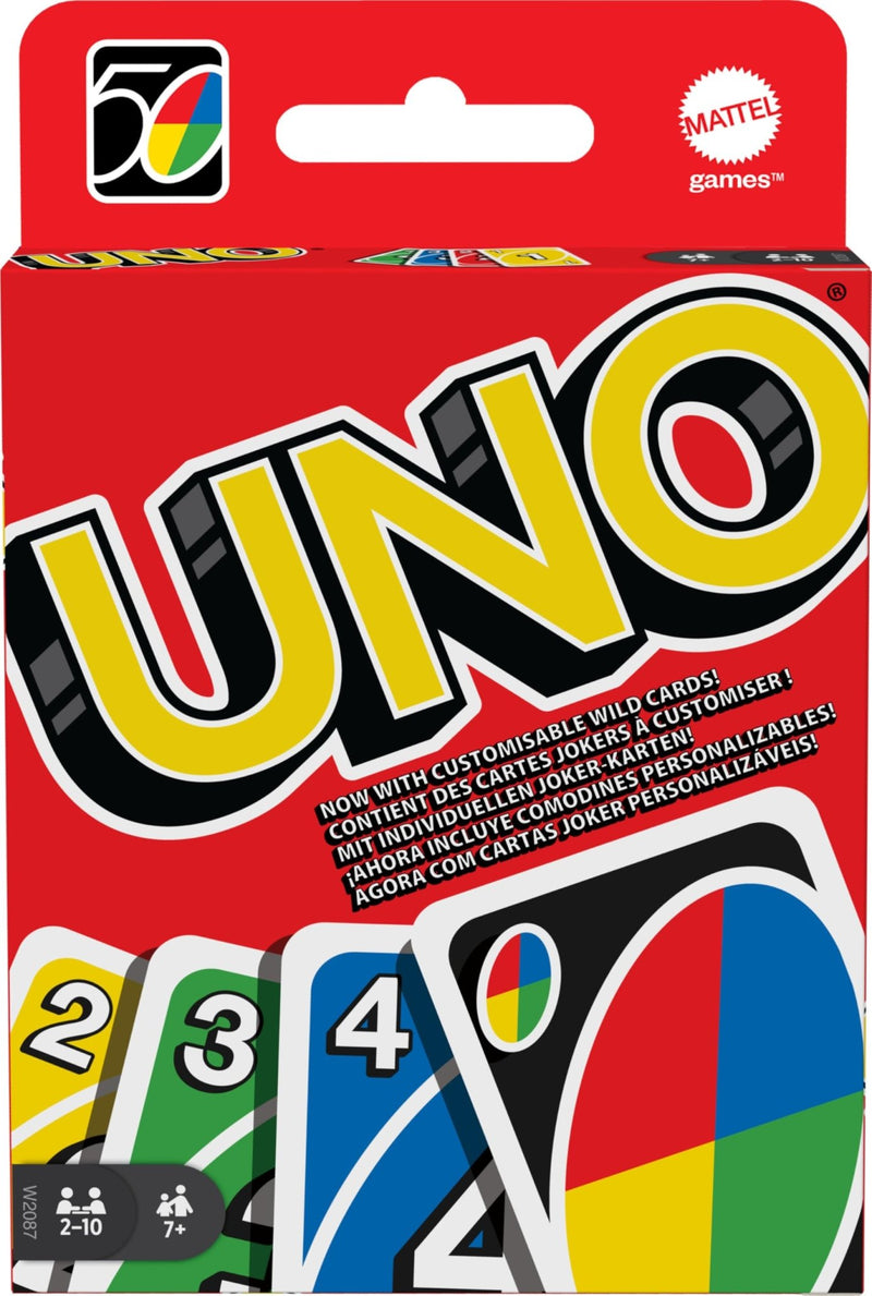 Mattel - UNO Toys & Games