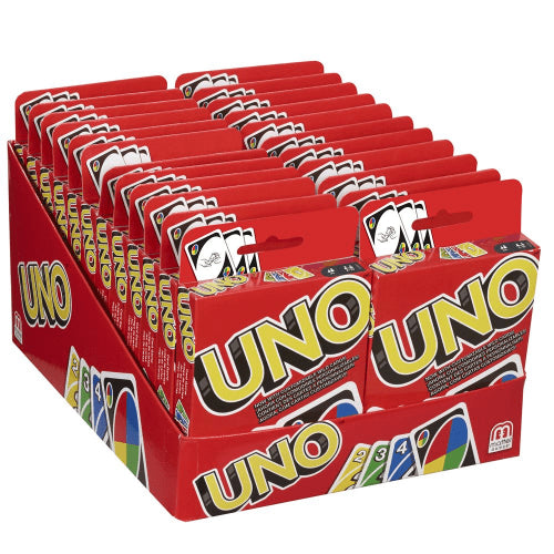 Mattel - UNO Toys & Games