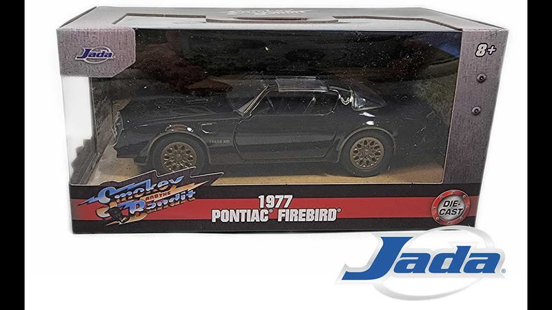 Jada Toys - Hollywood Rides 1:32 Die-Cast Vehicle (Single Random Pick)