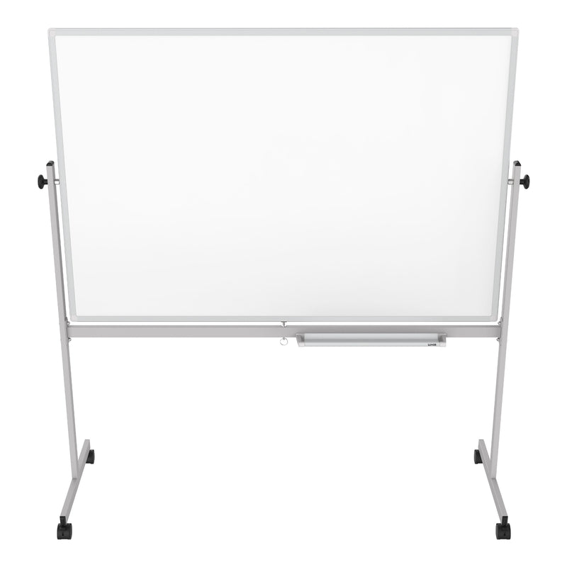 MB6040WW – Double-Sided Magnetic Mobile Whiteboard | 60 × 40 in.; view 2