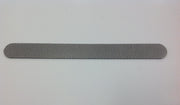 MBI - 371 Sanitizable Finger and Toenail File | 7 in / 17.8 cm – Nail file close view