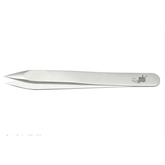 MBI 405 electrolysis tweezer | 8.9 cm / 3.5 in