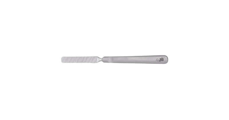 MBI - Foot Rasp - stainless steel (double-sided, fine/coarse grit) - 5.25"