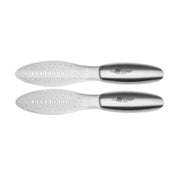 MBI - 1047L Stainless Steel Foot File Medium/Coarse – Product view