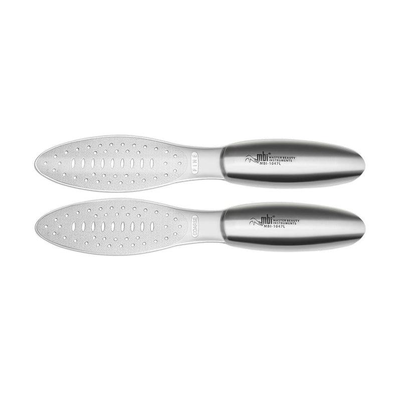 MBI - Stanless Steel Foot File Medium/Coarse