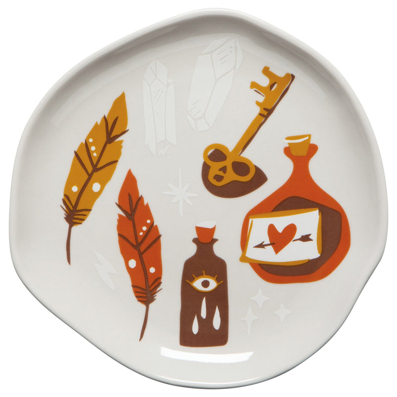 Danica - Spellbound Shaped Dish