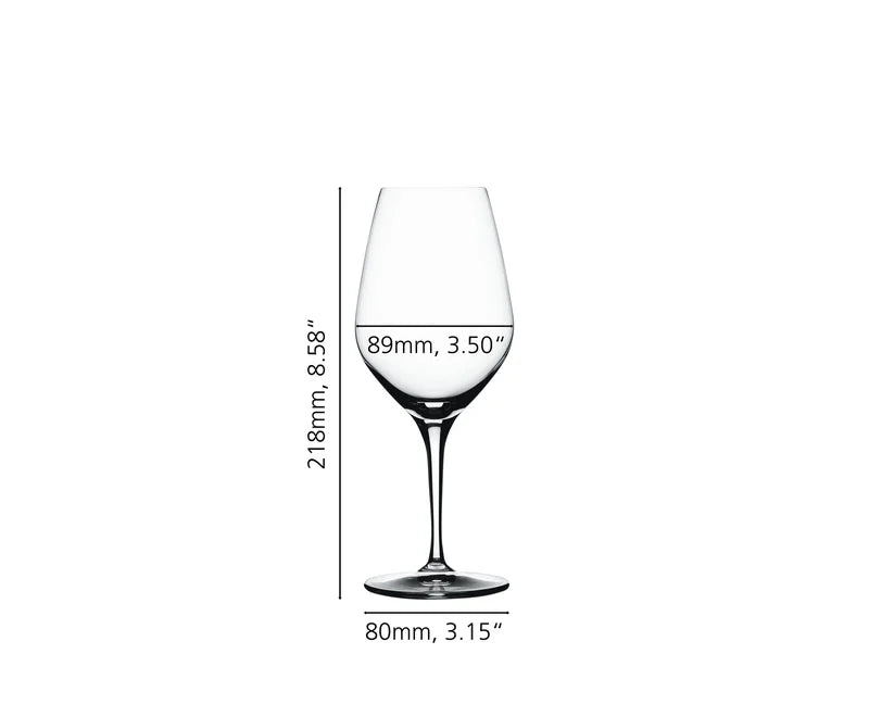Spiegelau - AUTHENTIS - Red Wine (Set of 4)