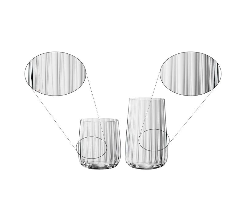 Spiegelau - LIFESTYLE - Gobelet (Lot de 4)