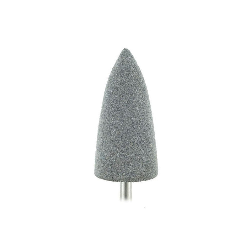 Medicool - Natural Nail And Buffing Silicone Bit Black (Medium grit) Health & Beauty