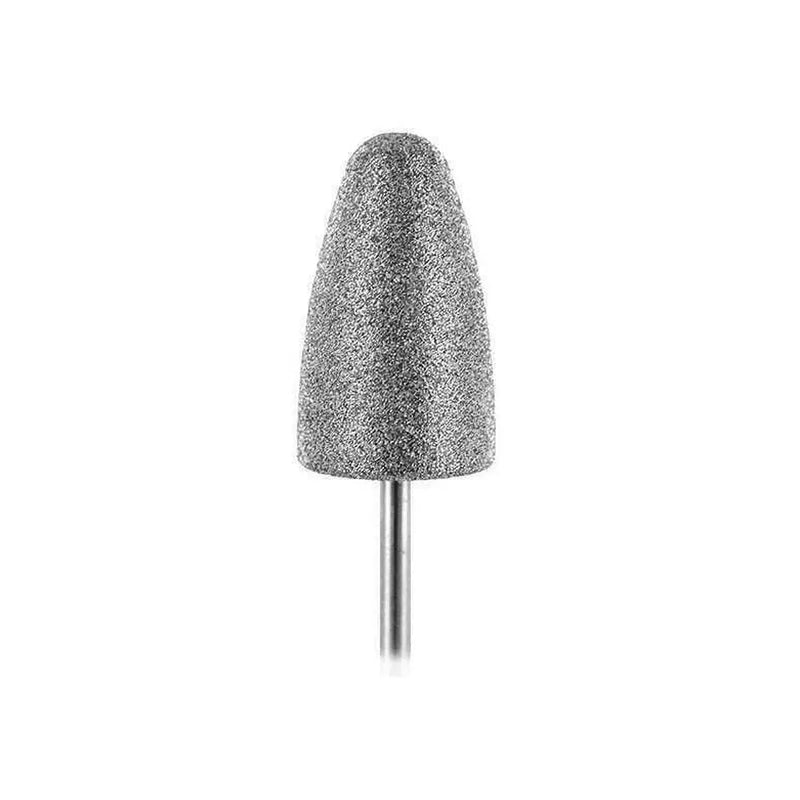 Medicool cone pedicure nail drill bit, coarse grit