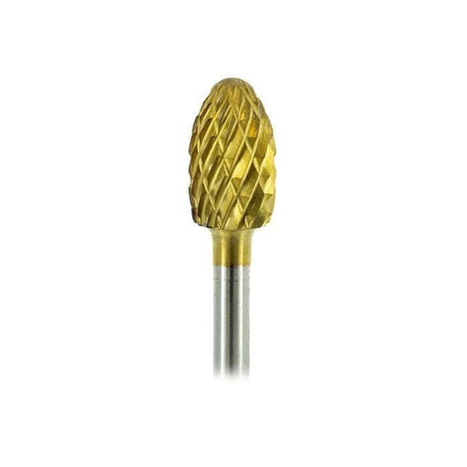 Medicool - Titanium Carbide Bit Football (Medium grit) Health & Beauty