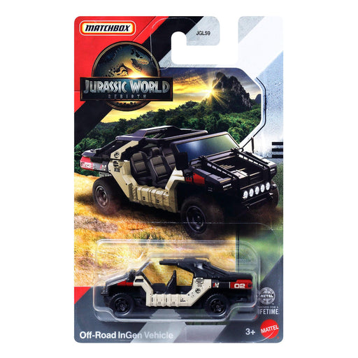 MEGA - Mega Bloks - Jurassic World DIE - Cast Assortment Toys & Games