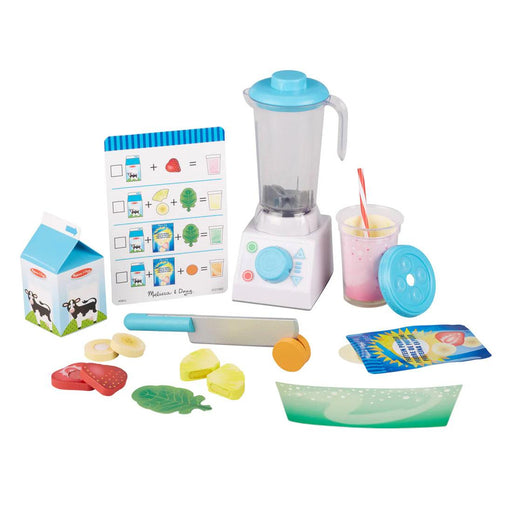 Melissa & Doug - Smoothie Maker Blender Set (8L)