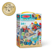 Melissa & Doug - Blockables Vehicles Play Set Toys & Games