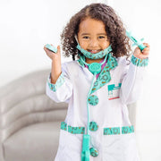 Melissa & Doug - Doctor Costume Role Play Set Toys & Games