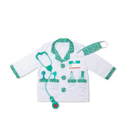 Melissa & Doug - Doctor Costume Role Play Set Toys & Games