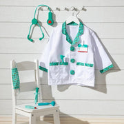 Melissa & Doug - Doctor Costume Role Play Set Toys & Games