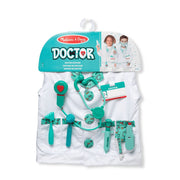 Melissa & Doug - Doctor Costume Role Play Set Toys & Games