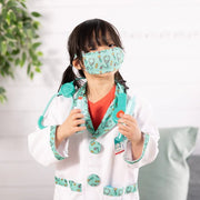 Melissa & Doug - Doctor Costume Role Play Set Toys & Games