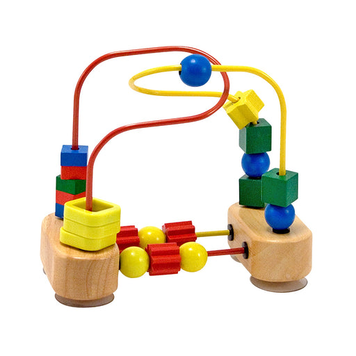 Melissa & Doug - First Bead Maze Mother & Baby
