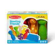 Melissa & Doug - K's Kids Bowling Friends Toys & Games