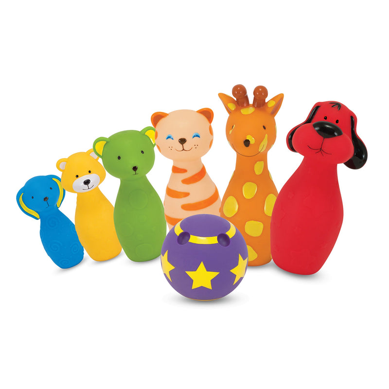 Melissa & Doug - K's Kids Bowling Friends Toys & Games