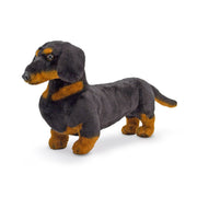 Melissa & Doug - M&D Dachshund - Lifelike Plush Stuffed Animal Toys & Games