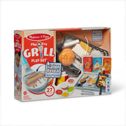 Melissa & Doug - Melissa and Doug Flip Fry Grill Play Set Toys & Games