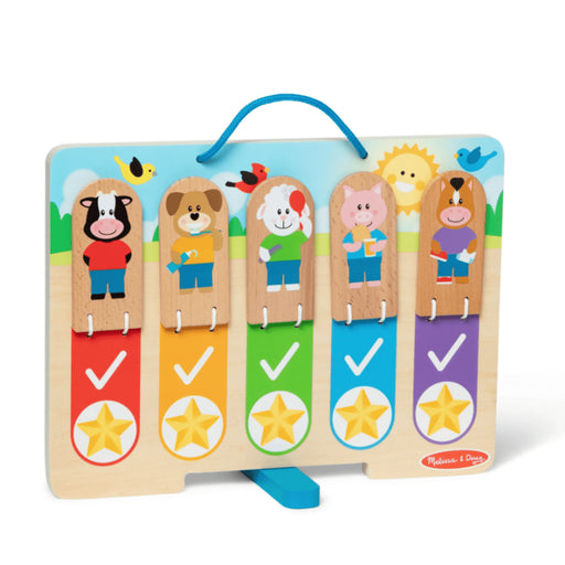 Melissa & Doug - My Daily Routines Chart Home & Kitchen