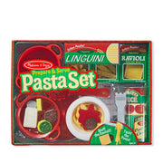 Melissa & Doug - Prepare & Serve Pasta Play Set Toys & Games