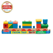 Melissa & Doug - Stacking Train Toddler Toy Toys & Games