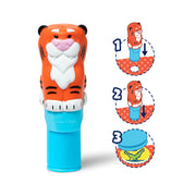 Melissa & Doug - Sticker WOW!™ Activity Pad & Sticker Stamper - Tiger Toys & Games